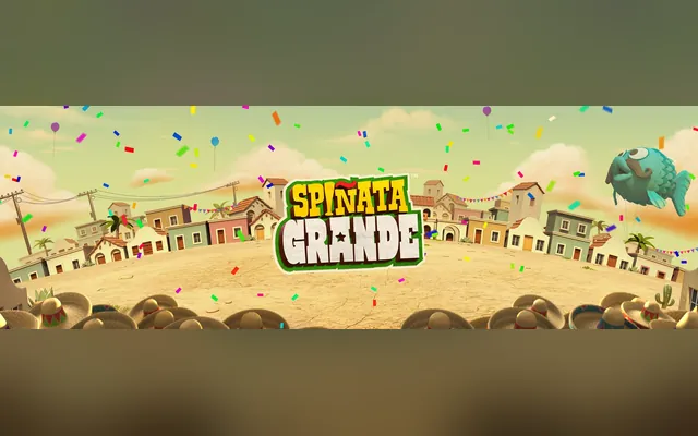 Spiñata Grande slot by NetEnt