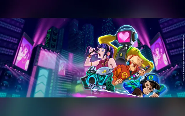 Spinnin' Records Into the Beat slot by Play'n GO