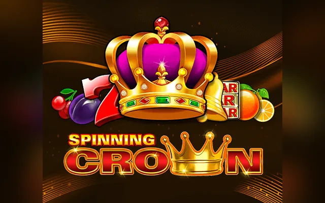 Spinning Crown slot by EGT Digital