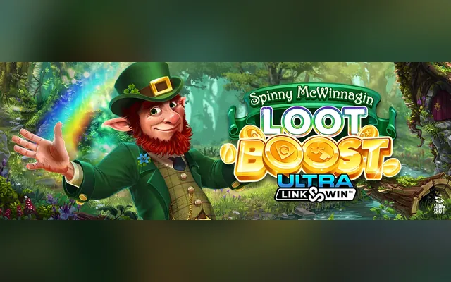 Spinny McWinnagin Loot Boost slot by Games Global