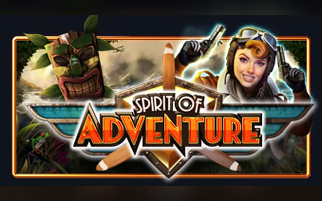 Slotul Spirit of Adventure de la Pragmatic Play