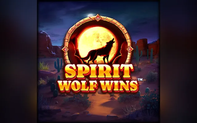 Spirit Wolf Wins slot by Blueprint Gaming