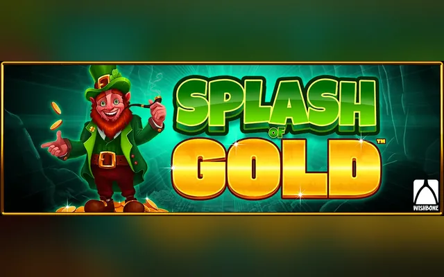 Splash of Gold slot by Games Global