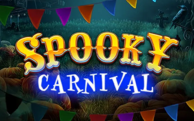 Spooky Carnival slot by Red Tiger