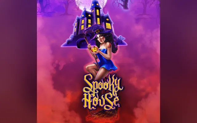 Spooky House slot by Novomatic (Greentube)