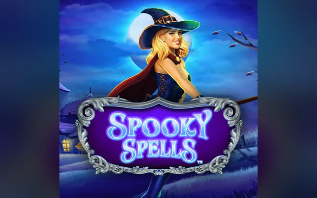 Spooky Spells slot by Novomatic (Greentube)