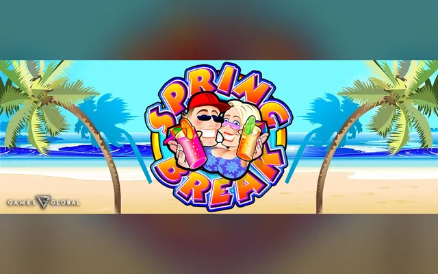 Spring Break slot by Games Global