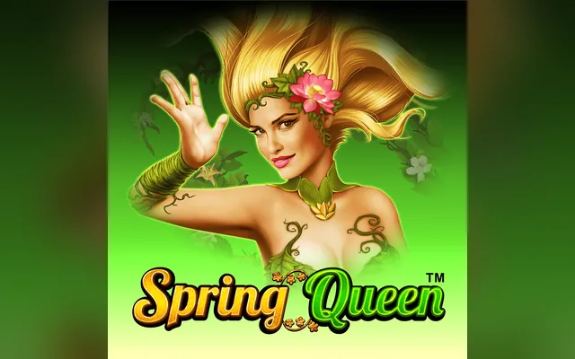 Spring Queen slot by Novomatic (Greentube)