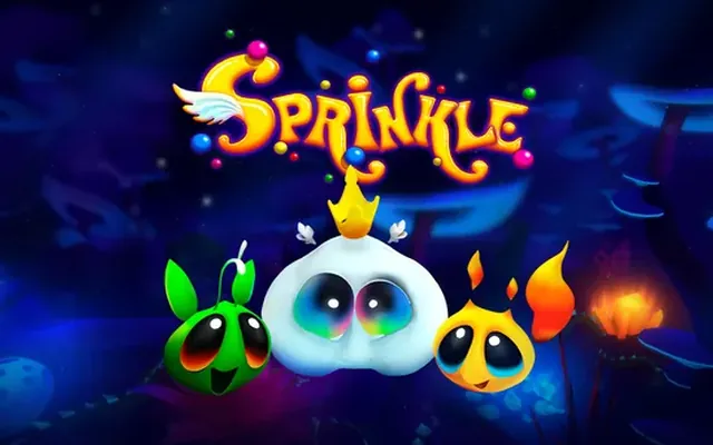 Sprinkle slot by Evoplay
