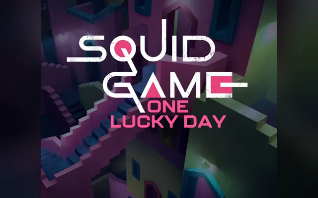 Squid Game One Lucky Day slot by Light & Wonder