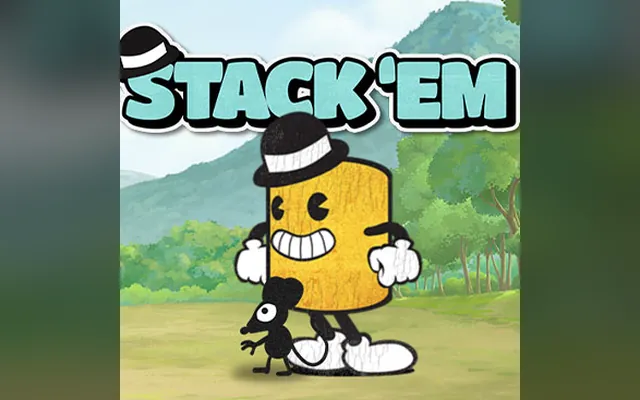 Stack Em slot by Hacksaw Gaming