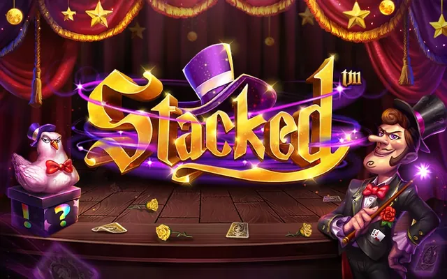 Stacked slot by Betsoft