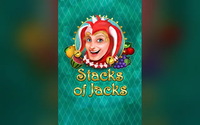 Stacks of Jacks slot by Gamomat