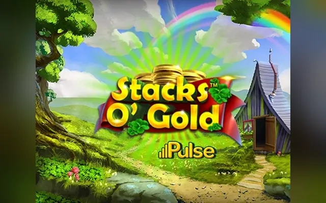 Stacks O'Gold slot by iSoftBet