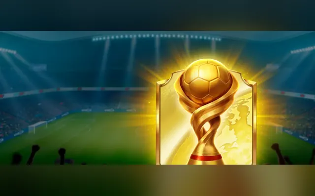 Stadium of Riches slot by Play'n GO