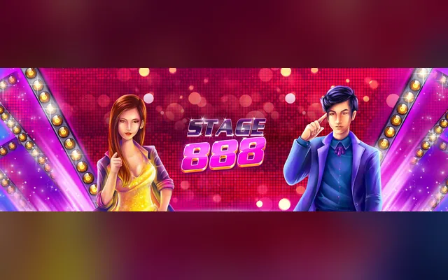 Stage 888 slot by Red Tiger