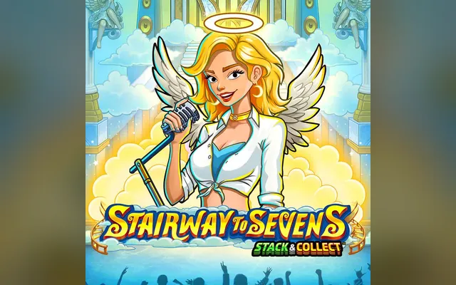 Stairway to Sevens Stack & Collect slot by Novomatic (Greentube)
