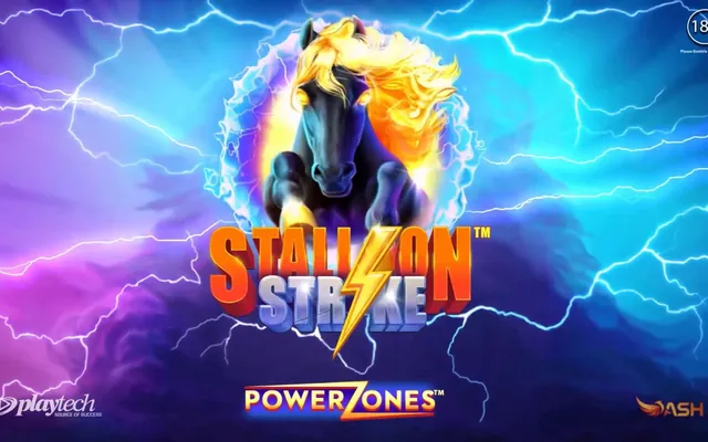 Stallion Strike slot by Playtech