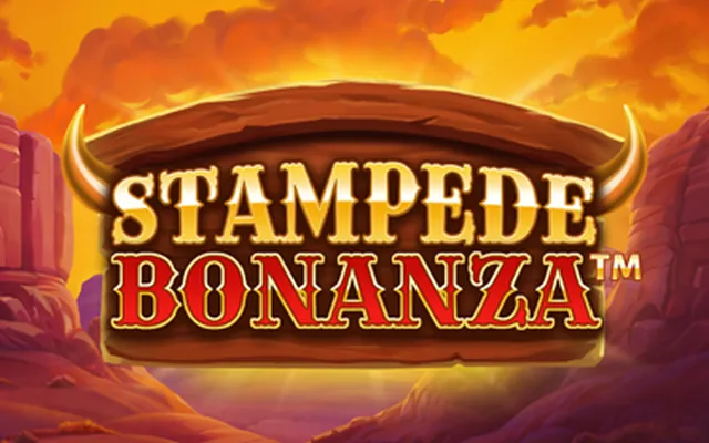 Stampede Bonanza slot by Booming Games