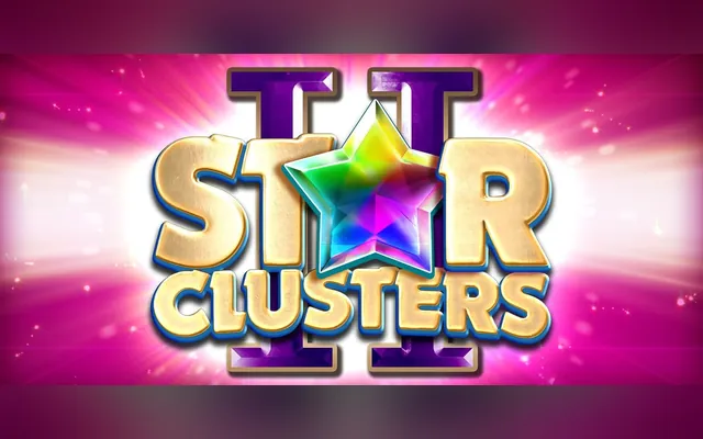 Star Clusters 2 slot by Big Time Gaming
