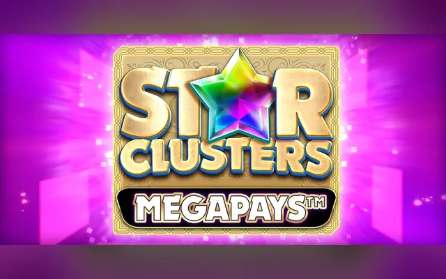 Star Clusters Megapays slot by Big Time Gaming