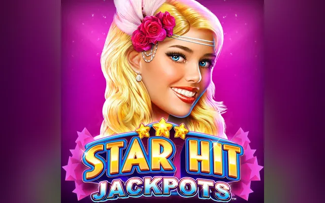 Star Hit Jackpots slot by Novomatic (Greentube)