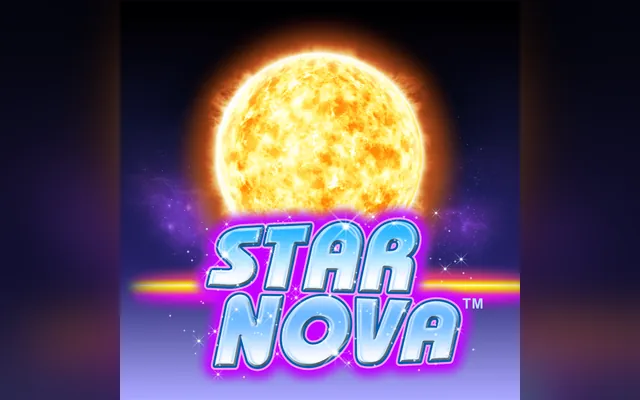 Star Nova slot by Novomatic (Greentube)