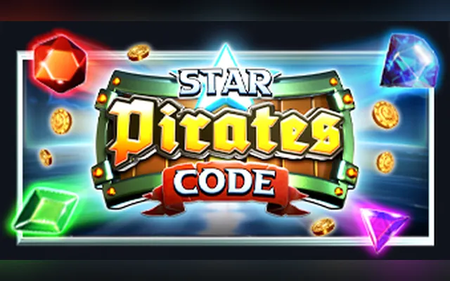 Automat Star Pirates Code od studia Pragmatic Play
