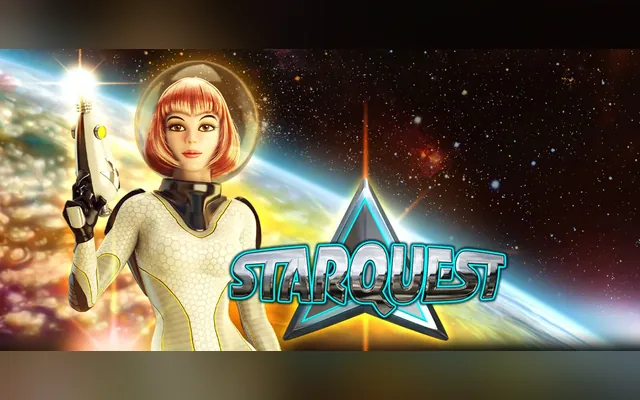 Star Quest slot by Big Time Gaming