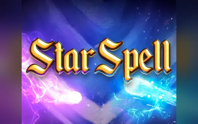 StarSpell slot by Slotmill