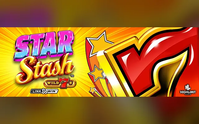 Star Stash Wild 7's slot by Games Global