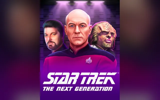Star Trek: The Next Generation slot by BGaming
