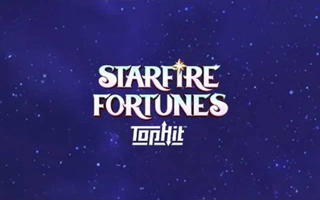 Spilleautomaten Starfire Fortunes TopHit fra Yggdrasil