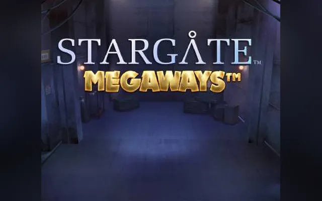 Stargate Megaways slot by Light & Wonder