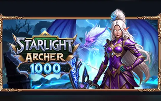 Starlight Archer 1000 slot by Pragmatic Play