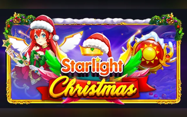 Starlight Christmas slot by Pragmatic Play
