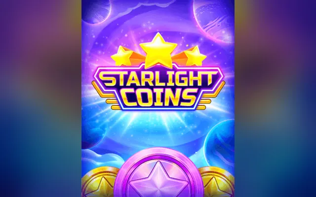 Starlight Coins slot by Platipus