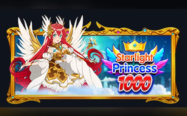 Starlight Princess 1000 slot by Pragmatic Play