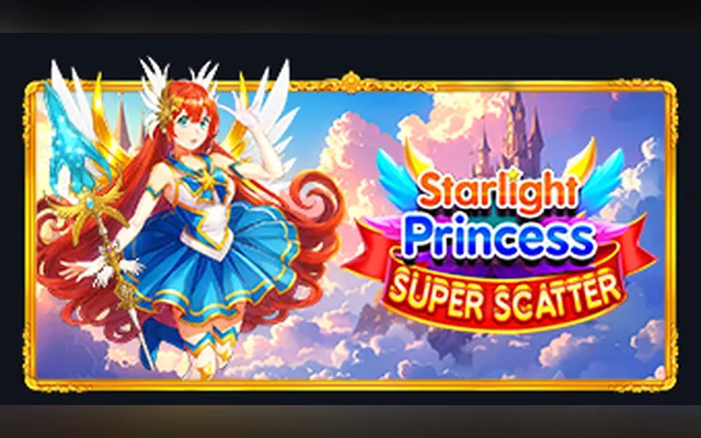 Starlight Princess Super Scatter slot by Pragmatic Play