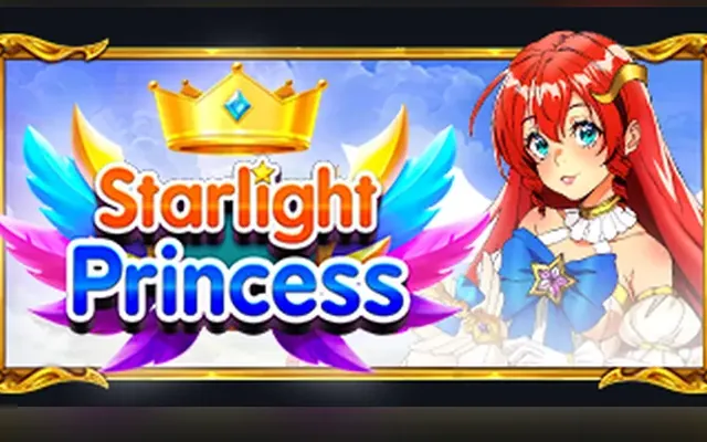 Starlight Princess slot by Pragmatic Play
