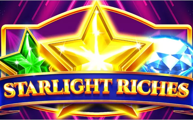 Starlight Riches slot by Booming Games