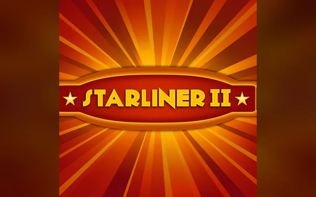 Starliner II slot by Novomatic (Greentube)
