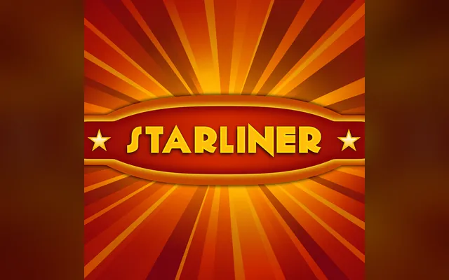 Starliner slot by Novomatic (Greentube)