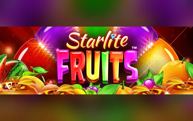 Starlite Fruits slot by Games Global