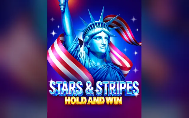 Stars & Stripes Hold and Win slot by BGaming