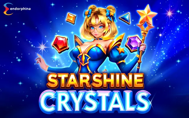 Starshine Crystals slot by Endorphina