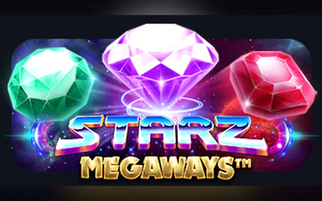 Starz Megaways slot by Pragmatic Play