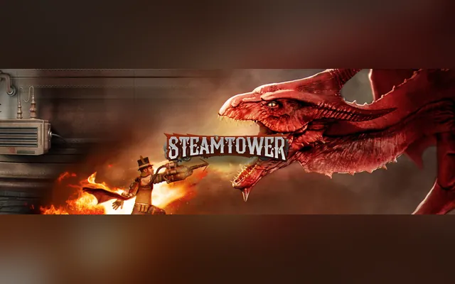 Steam Tower slot by NetEnt