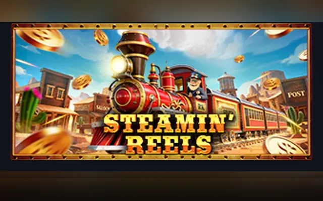 Steamin' Reels slot by Pragmatic Play