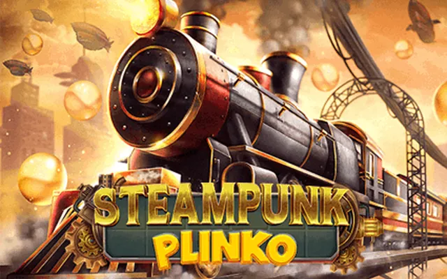 Steampunk Plinko slot by Habanero
